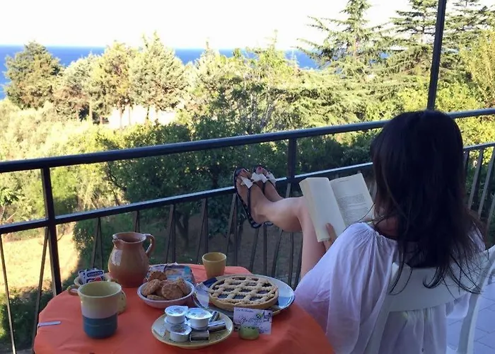 Apollonia 3* Roseto Capo Spulico