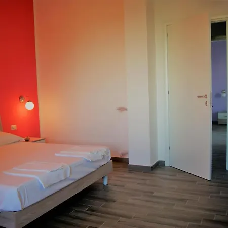 Bed and Breakfast Apollonia Roseto Capo Spulico