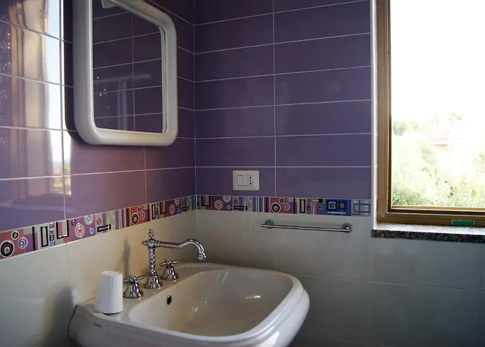 Bed & Breakfast Apollonia 3*