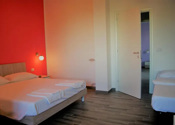 Bed & Breakfast Apollonia Roseto Capo Spulico