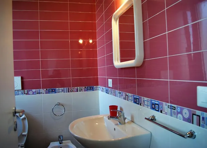 住宿加早餐酒店 Apollonia 罗塞托卡波斯普利科